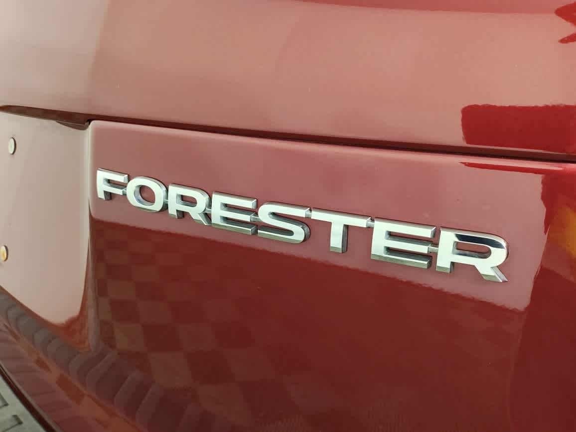 2018 Subaru Forester Premium